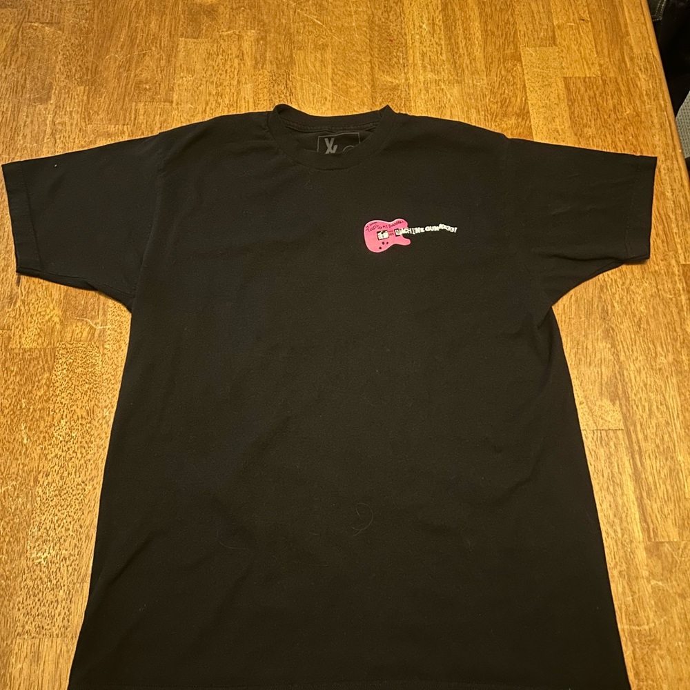 MGK Tour Shirt